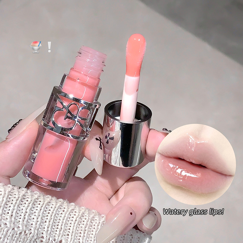 Gege Bear Sparkling Mirror Wat - Fenty Beauty Makeup Highlighter ulasan dan harga