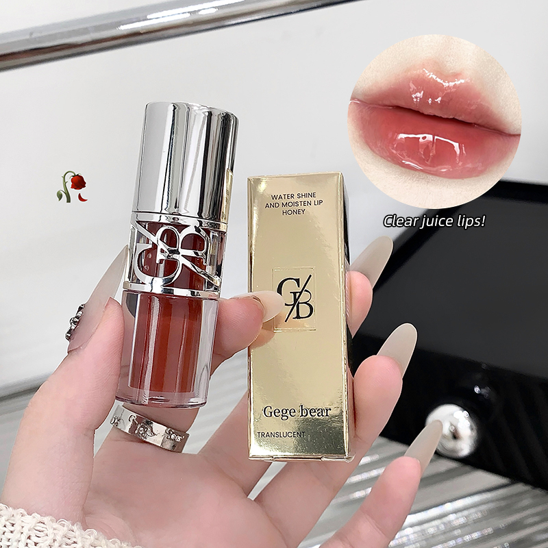 Gege Bear Sparkling Mirror Wat - Fenty Beauty Makeup Highlighter ulasan dan harga