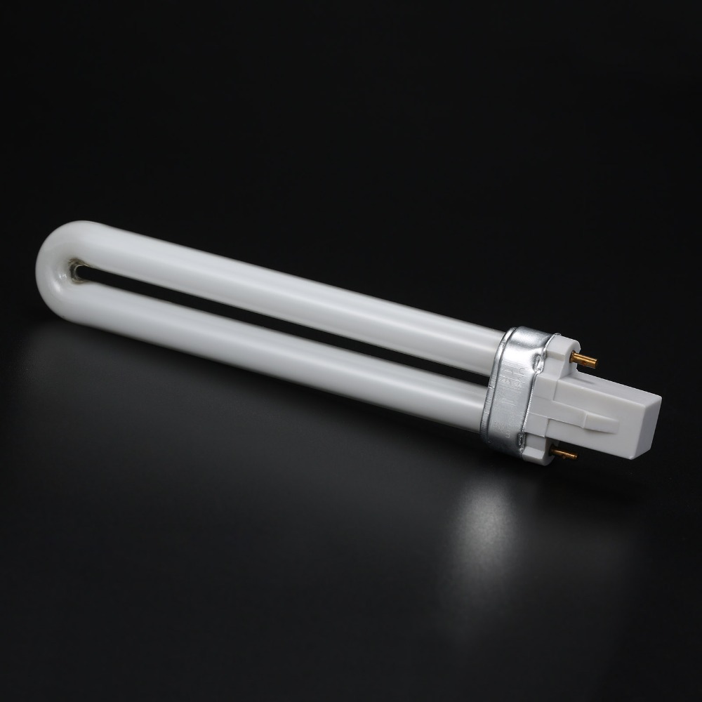 4 Buah Lampu LED UV Daya 9W Ta - Uv Nail Lamp ulasan dan harga