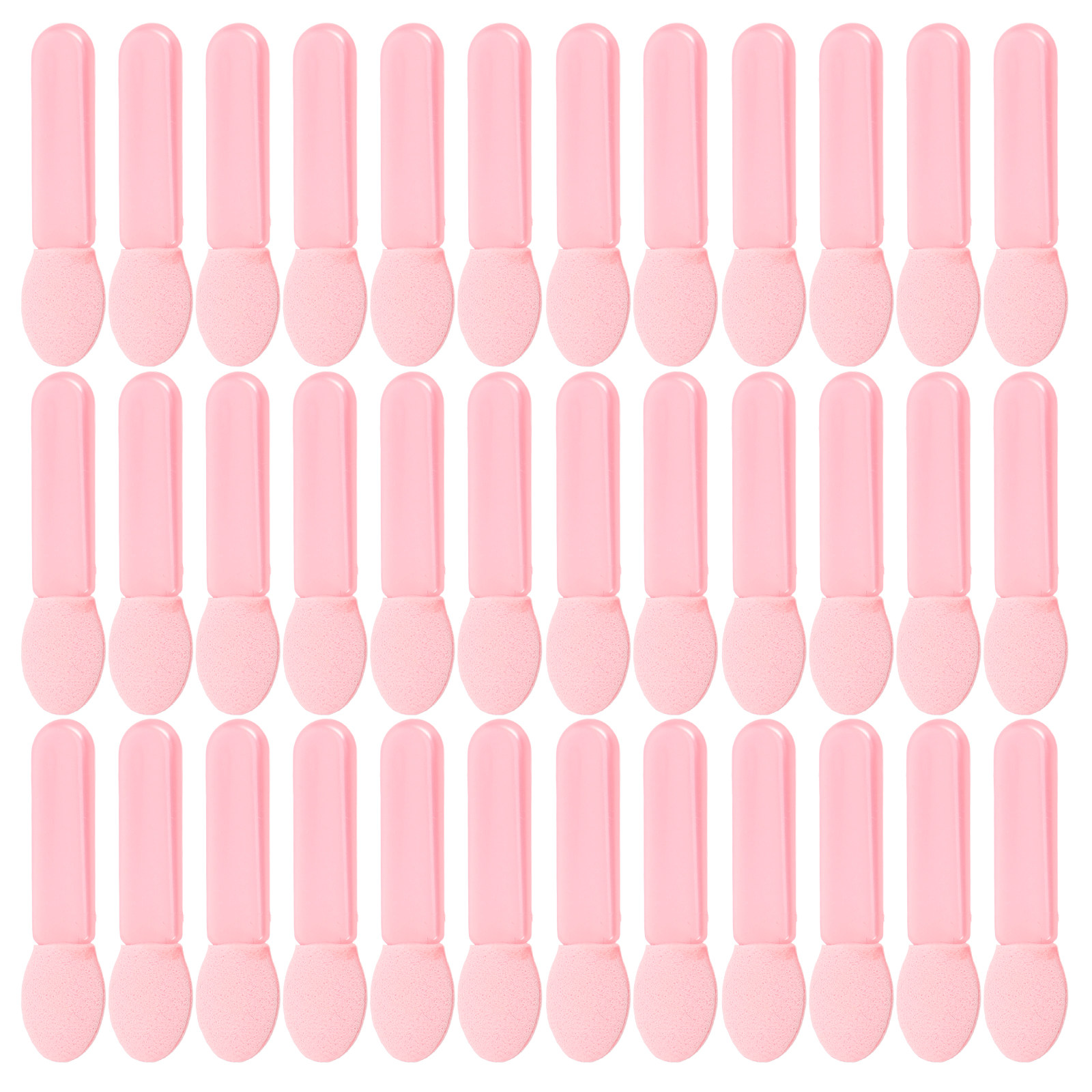 100pcs Aplikator Eyeshadow Uju - Beauty Makeup Eyeshadow ulasan dan harga