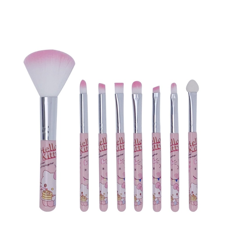 Kuas rias Sanrio anime Hello K - Beauty Makeup Eyeshadow ulasan dan harga