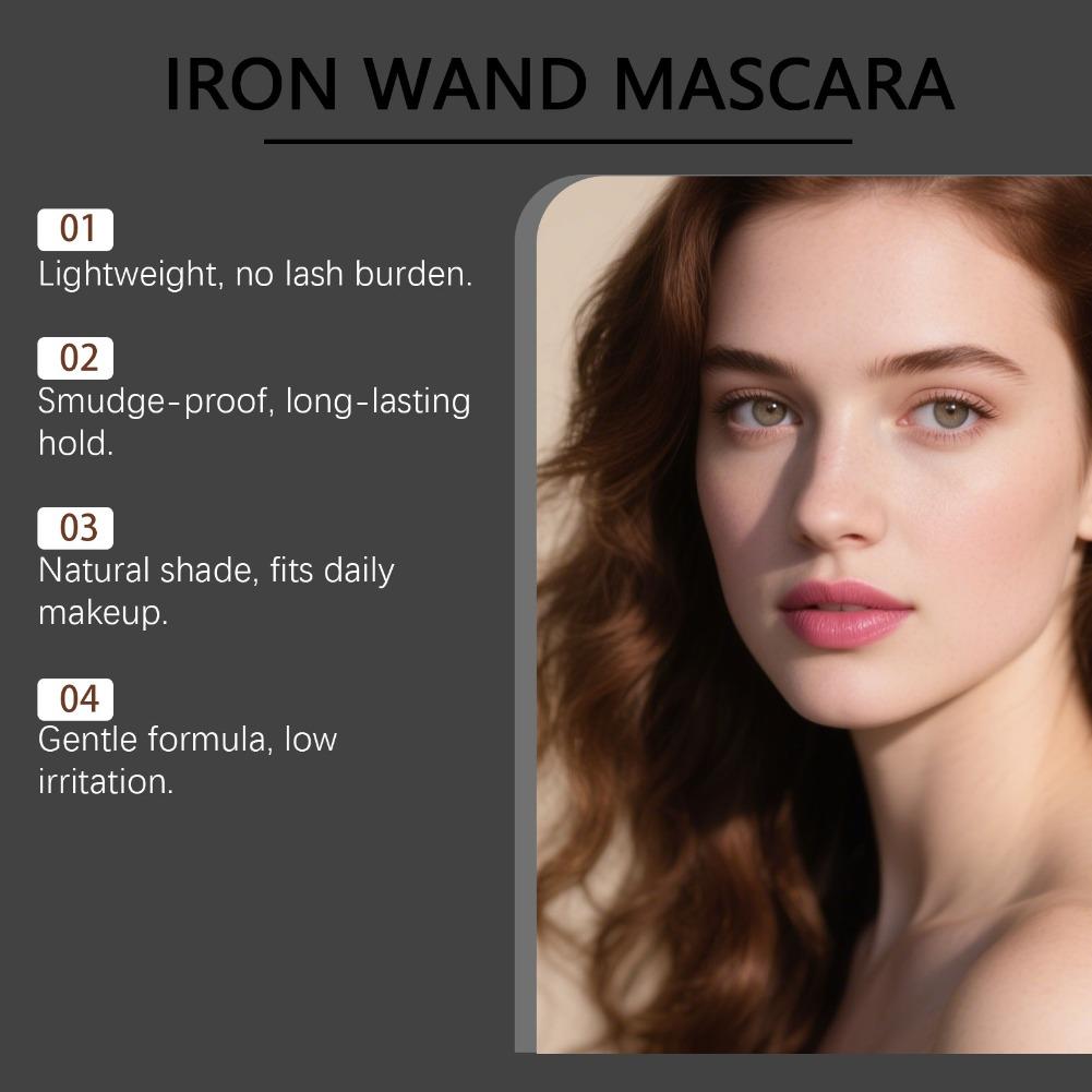 Maskara Tongkat Besi 4G Tahan  - Waterproof Mascara Wand ulasan dan harga