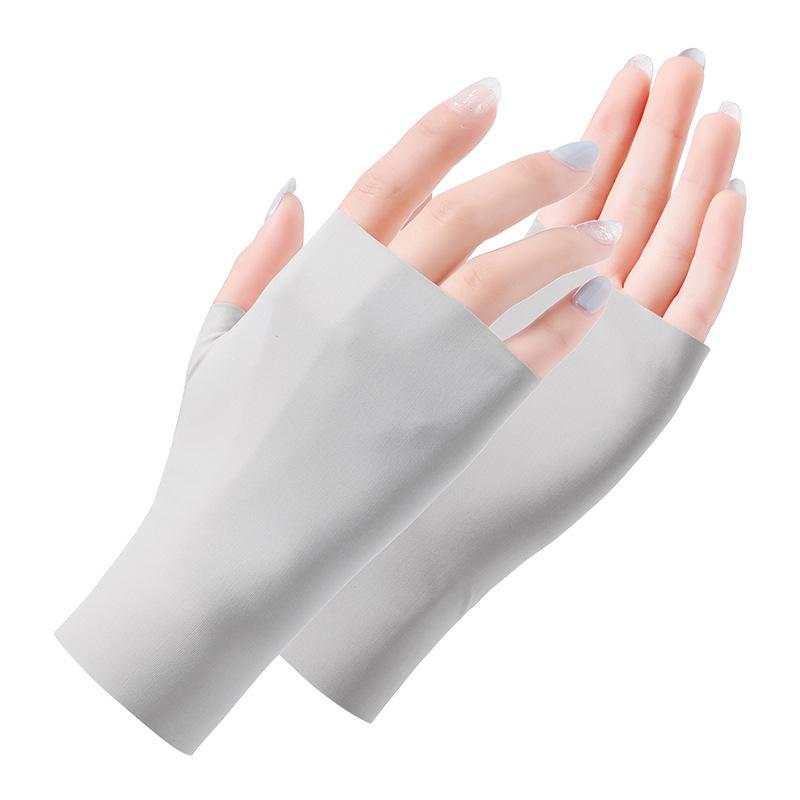 Sarung Tangan Anti UV Tipis da - Uv Nail Lamp ulasan dan harga