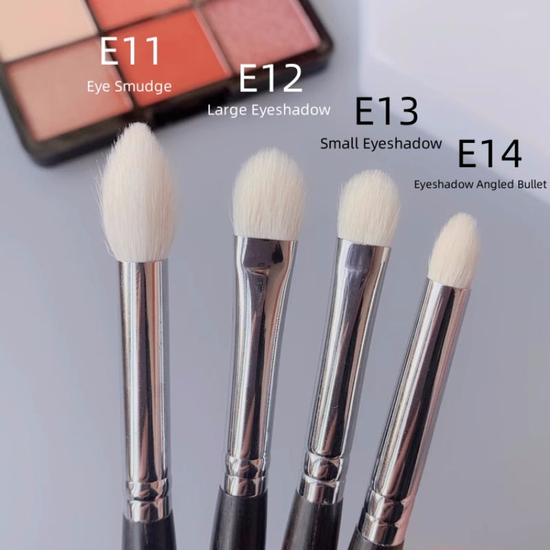 Kuas pencampur Eyeshadow bulu  - Beauty Makeup Eyeshadow ulasan dan harga