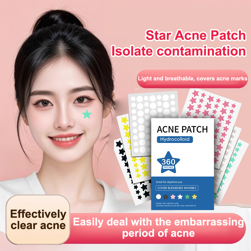 360Pcs Plester Hidrokoloid Ant - Beauty Makeup & D Anime Studio ulasan dan harga
