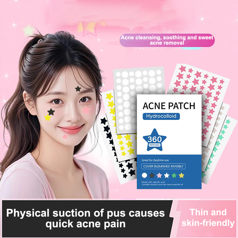 360Pcs Plester Hidrokoloid Ant - Beauty Makeup & D Anime Studio ulasan dan harga