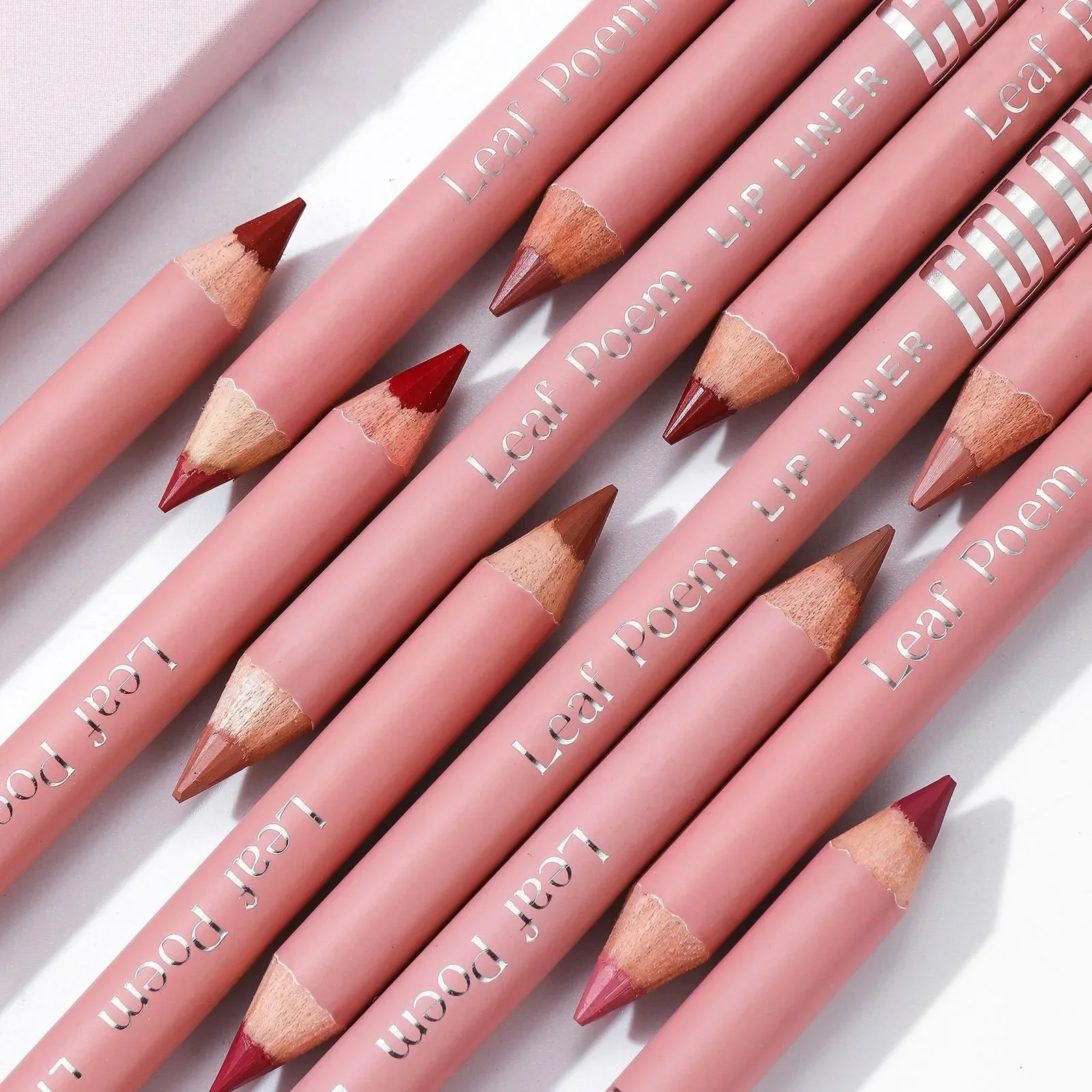 Lipstik Matte pensil Lipliner  - Lip Liner Pencil ulasan dan harga