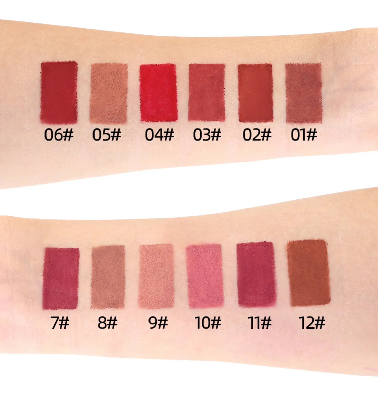 Lipstik Matte pensil Lipliner  - Lip Liner Pencil ulasan dan harga