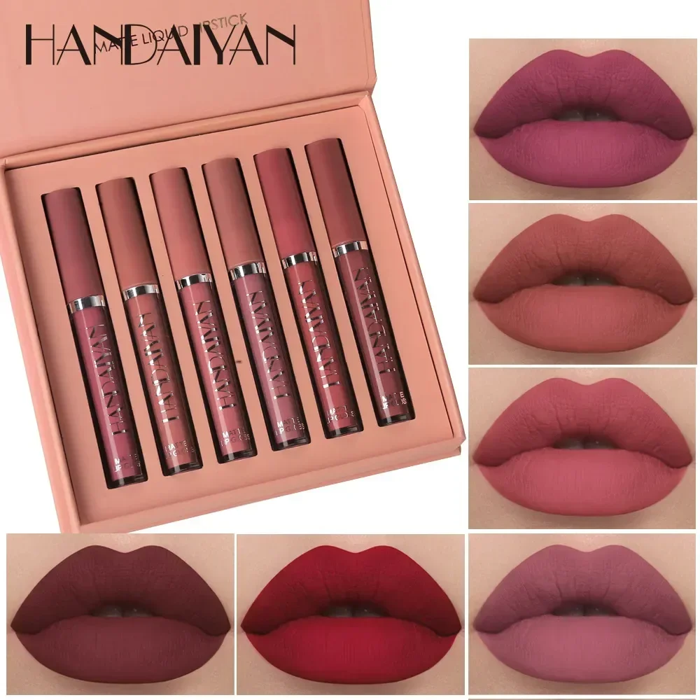 HANDAIYAN Lipstik anti air unt - Beauty Makeup Korean ulasan dan harga