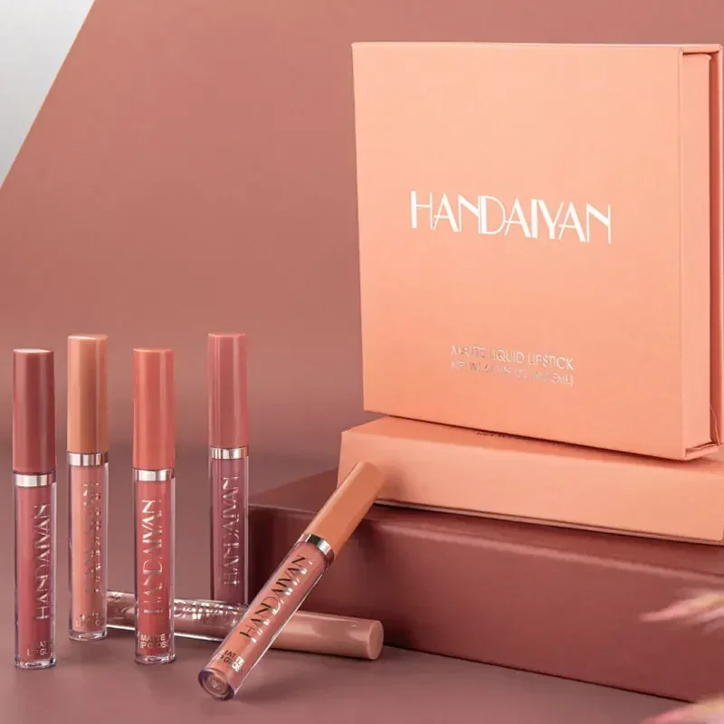 HANDAIYAN Lipstik anti air unt - Beauty Makeup Korean ulasan dan harga