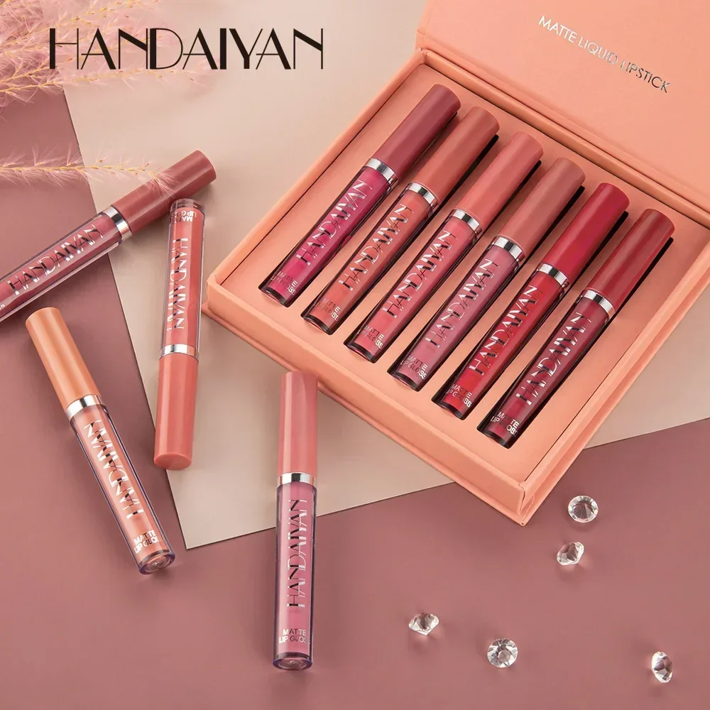 HANDAIYAN Lipstik anti air unt - Beauty Makeup Korean ulasan dan harga
