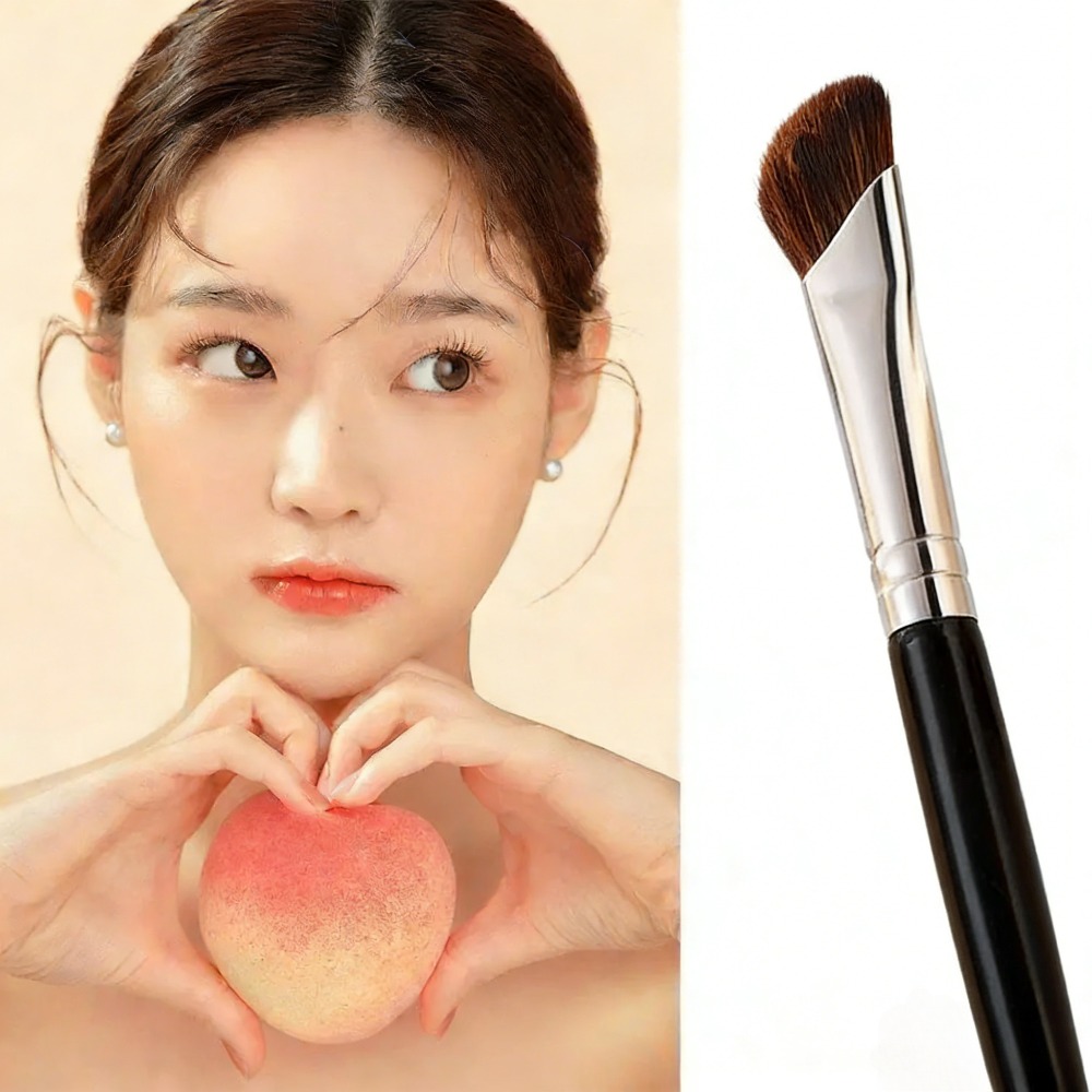 Kuas Bayangan Hidung 3D Kepala - Beauty Makeup Korean ulasan dan harga
