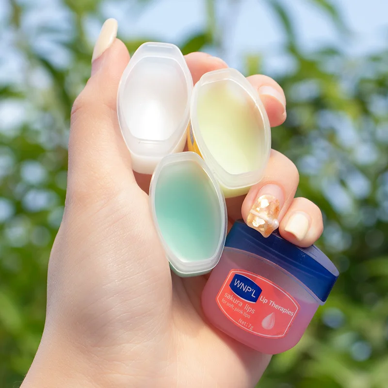 Lipstik pelembap bibir tanaman - Beauty Makeup Korean ulasan dan harga