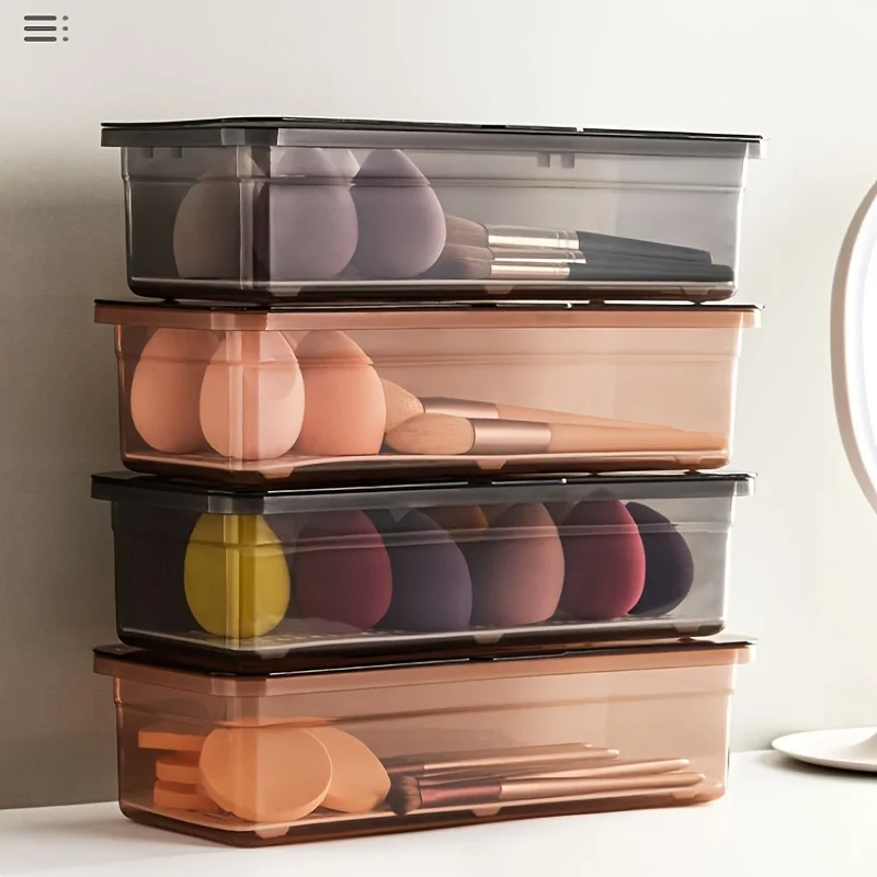 Kotak Penyimpanan Kuas Makeup, - Beauty Makeup Eyeshadow ulasan dan harga