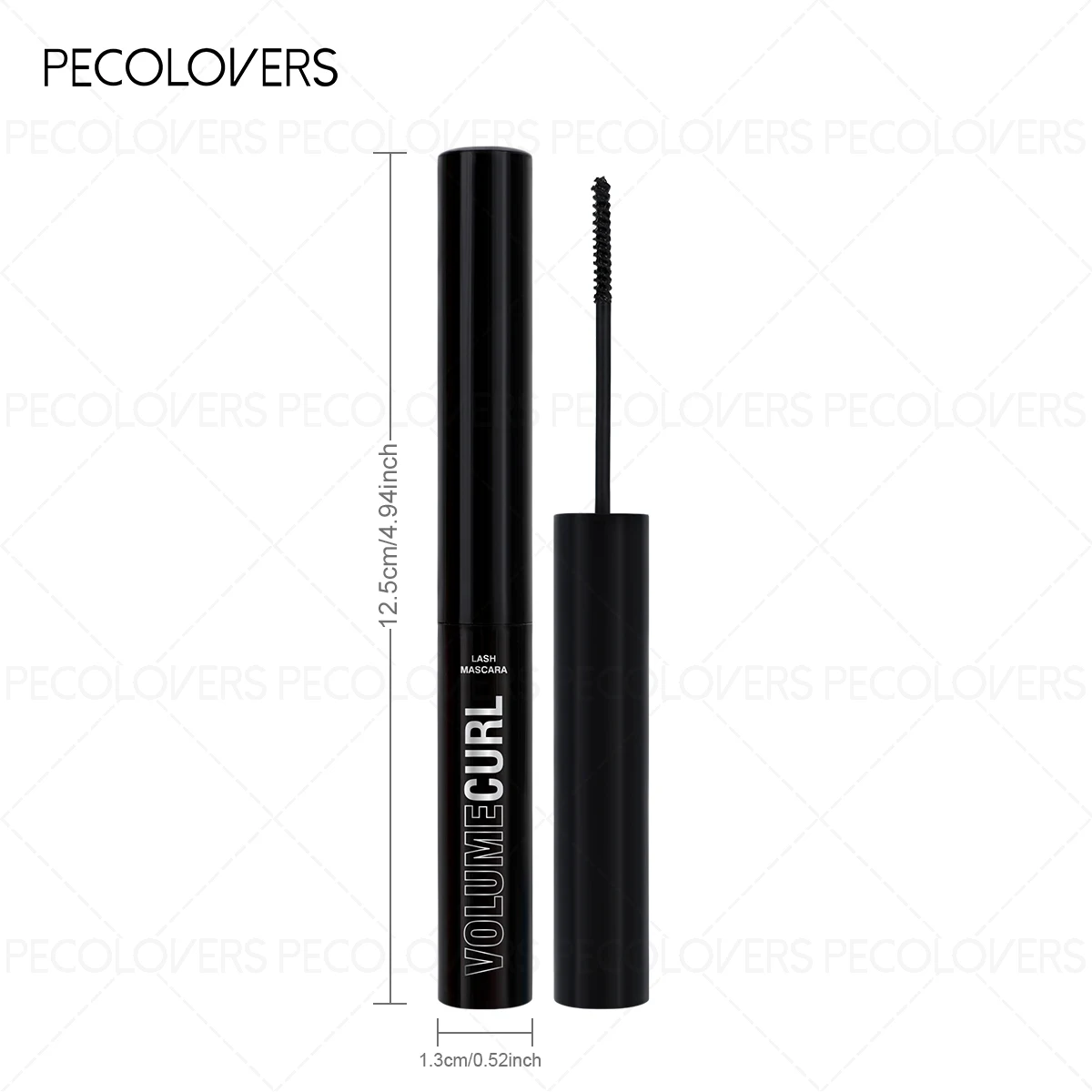1 Buah [Hadiah untuk Anak Pere - Waterproof Mascara Wand ulasan dan harga