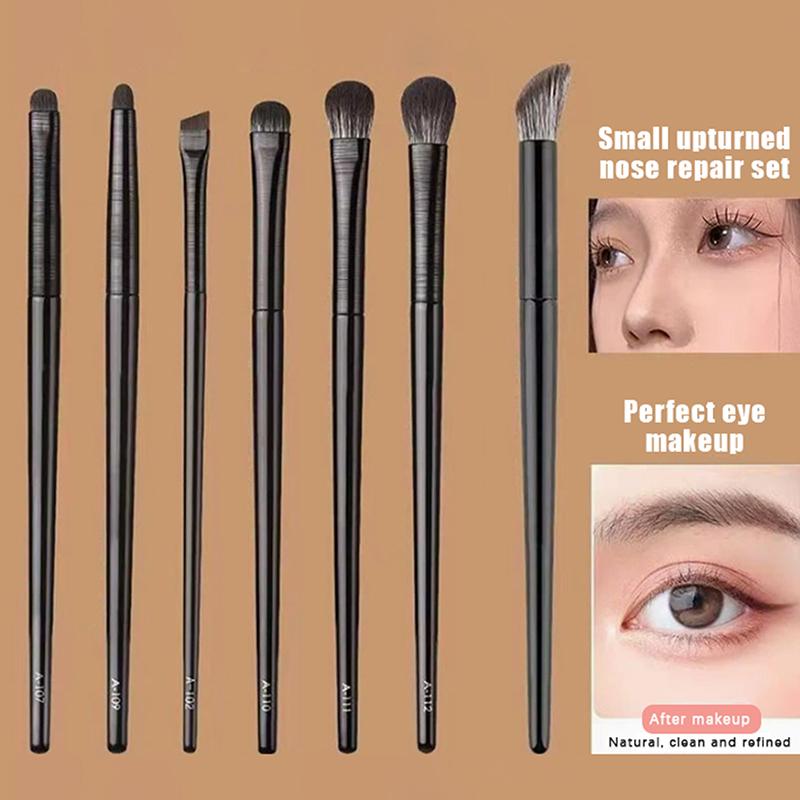 5/6/8/10 Buah Set Kuas Rias Ma - Beauty Makeup Eyeshadow ulasan dan harga
