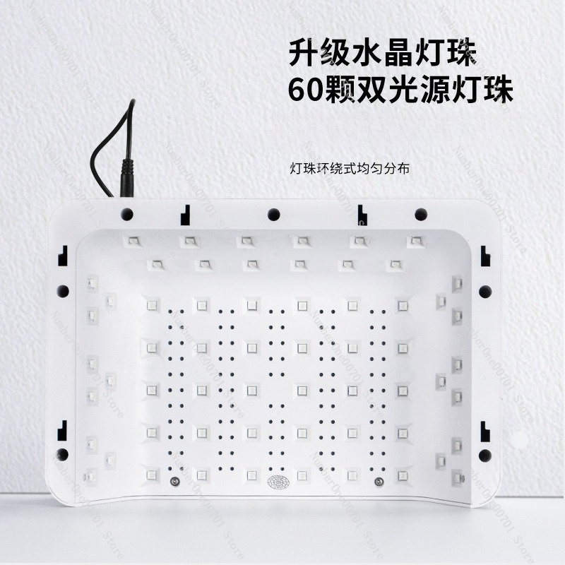 Lampu Kuku UV T8 Ukuran Besar  - Uv Nail Lamp ulasan dan harga