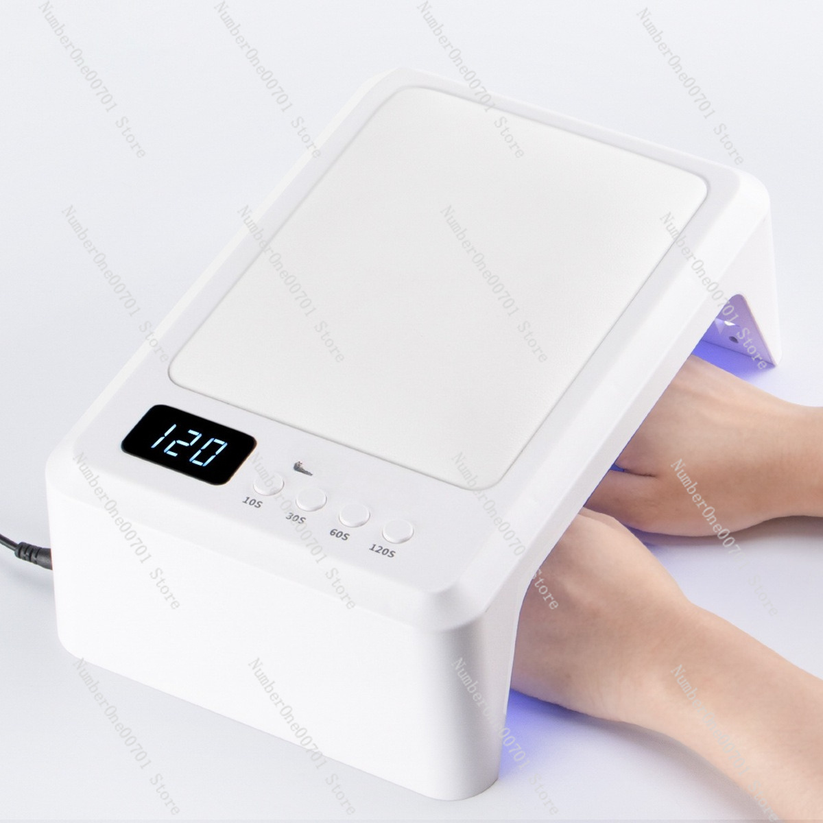 Lampu Kuku UV T8 Ukuran Besar  - Uv Nail Lamp ulasan dan harga