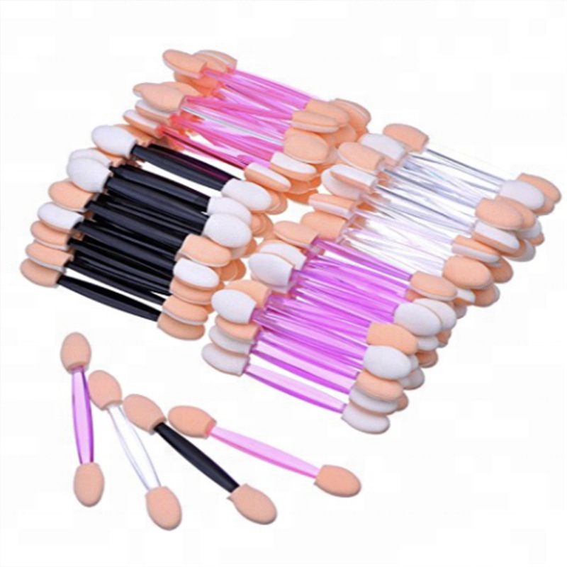 Grosir 10Pcs/Bag Kuas Eyeshado - Beauty Makeup Eyeshadow ulasan dan harga