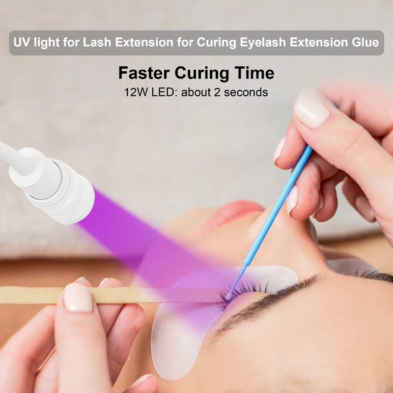 Lampu UV untuk Ekstensi Bulu M - Uv Nail Lamp ulasan dan harga