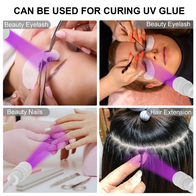 Lampu UV untuk Ekstensi Bulu M - Uv Nail Lamp ulasan dan harga