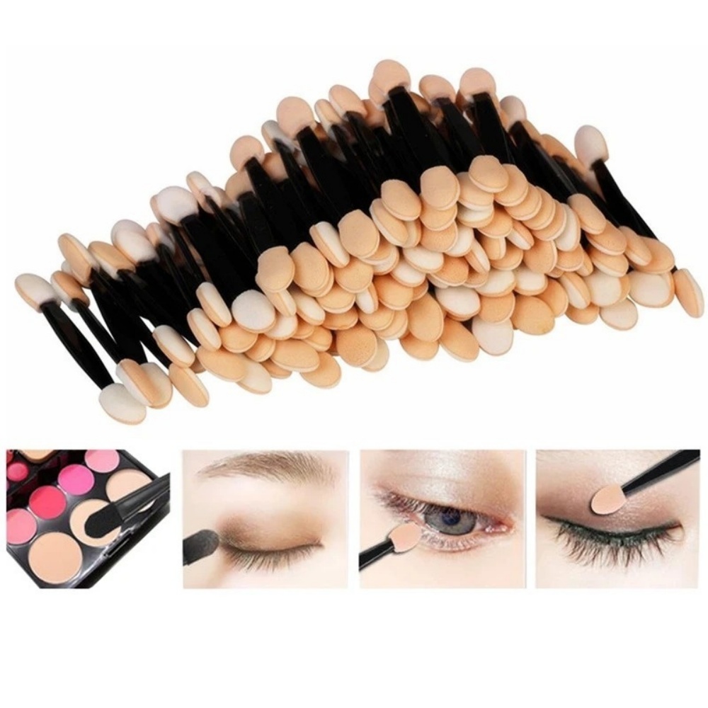 Spons Eyeshadow Sekali Pakai P - Beauty Makeup Eyeshadow ulasan dan harga