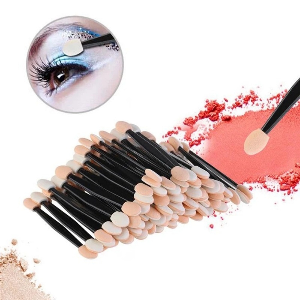Spons Eyeshadow Sekali Pakai P - Beauty Makeup Eyeshadow ulasan dan harga