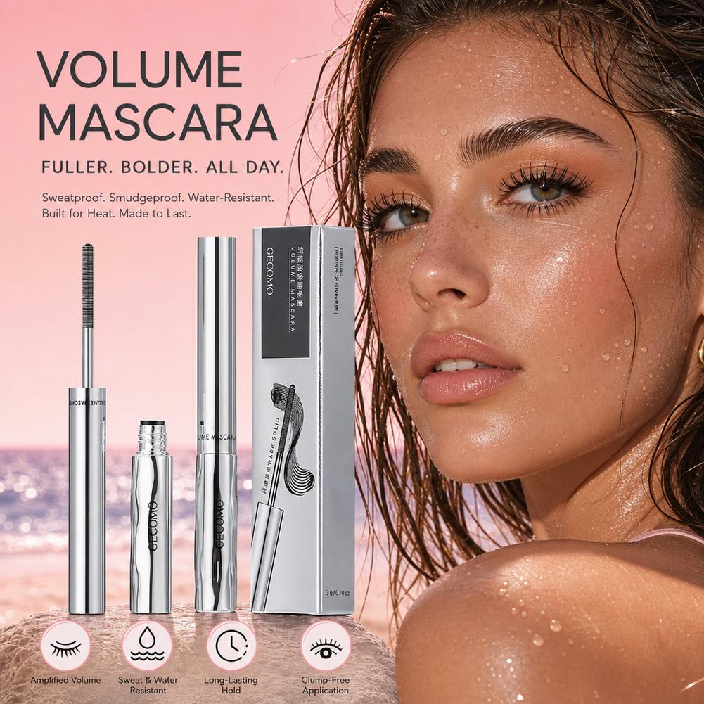 Maskara Curling Tahan Lama Ant - Waterproof Mascara Wand ulasan dan harga
