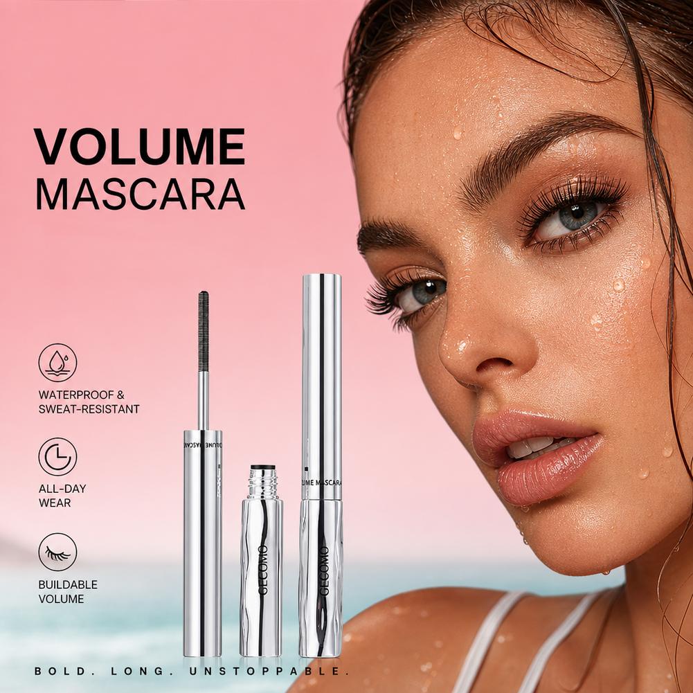 Maskara Curling Tahan Lama Ant - Waterproof Mascara Wand ulasan dan harga