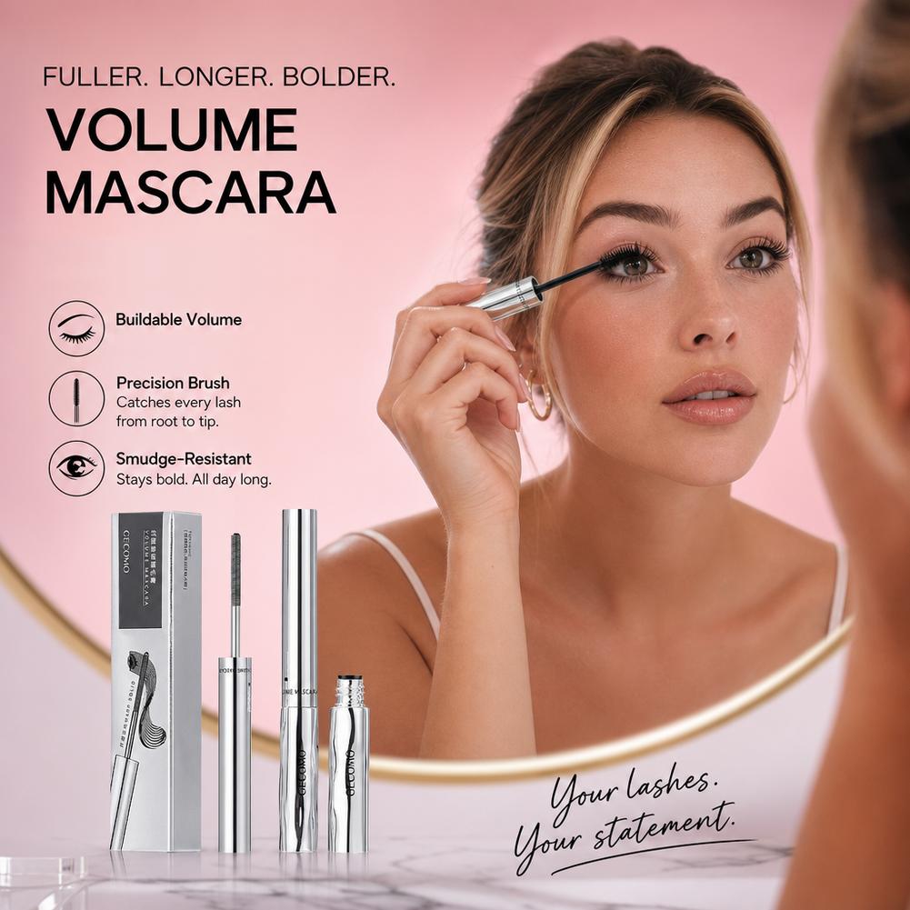 Maskara Curling Tahan Lama Ant - Waterproof Mascara Wand ulasan dan harga
