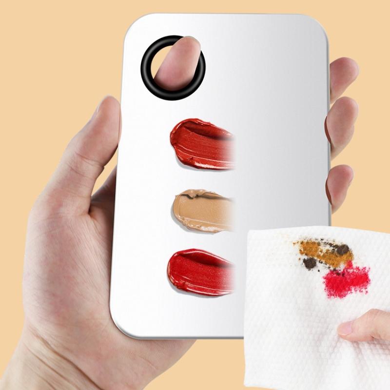 Palet Pencampur Makeup Stainle - Beauty Makeup Eyeshadow ulasan dan harga