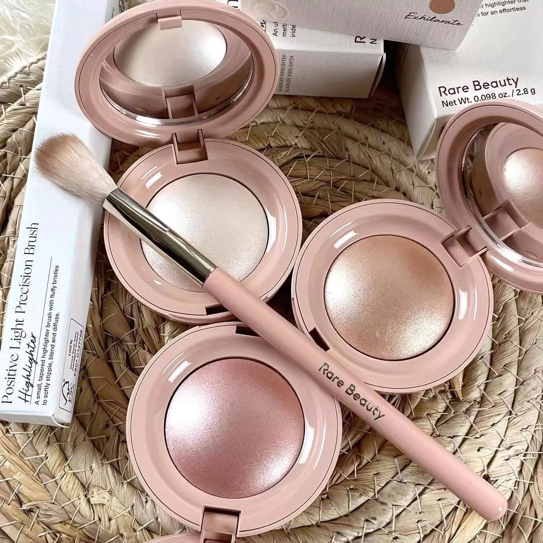 Rare Beauty Highlight Powder L - Fenty Beauty Makeup Highlighter ulasan dan harga