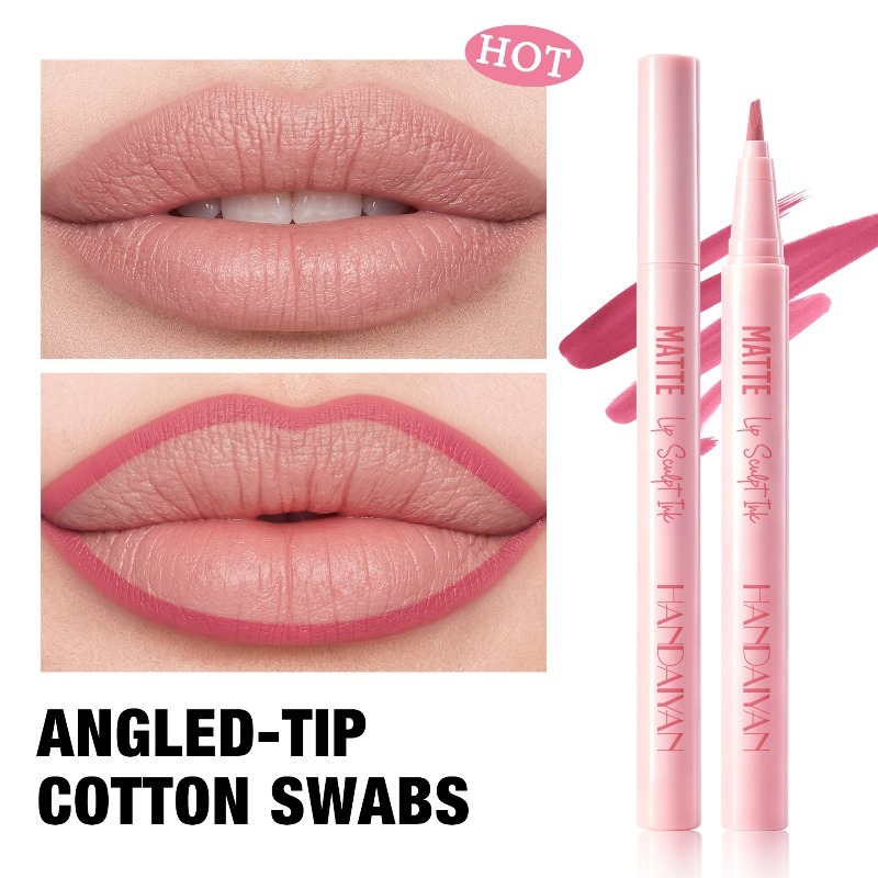 Pena Lip Liner 6 Warna Tahan L - Lip Liner Pencil ulasan dan harga
