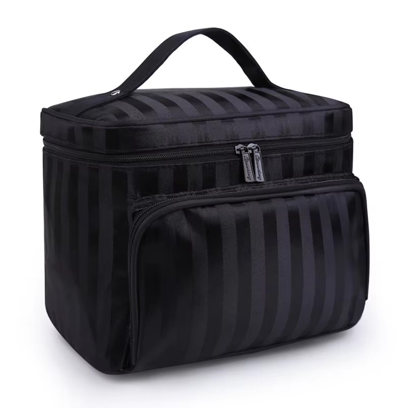    Tas Kosmetik Wanita Kapasi - Beauty Makeup Bag ulasan dan harga