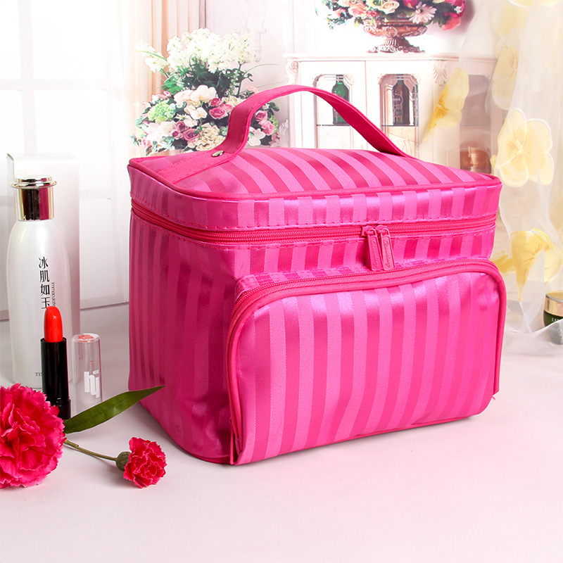    Tas Kosmetik Wanita Kapasi - Beauty Makeup Bag ulasan dan harga