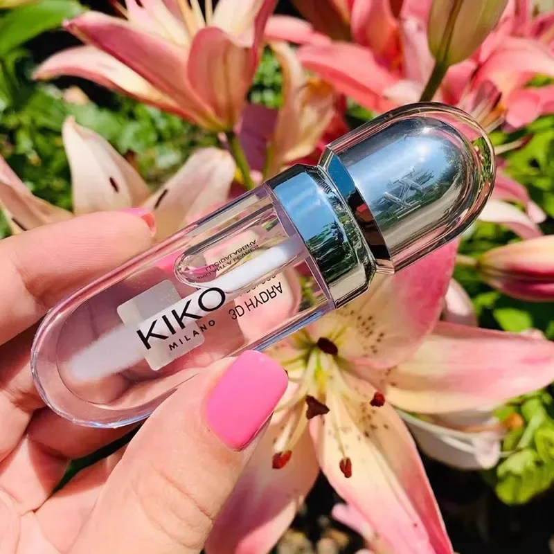 KIKO 3D Liquid Lip Glaze Lip G - Fenty Beauty Makeup Highlighter ulasan dan harga