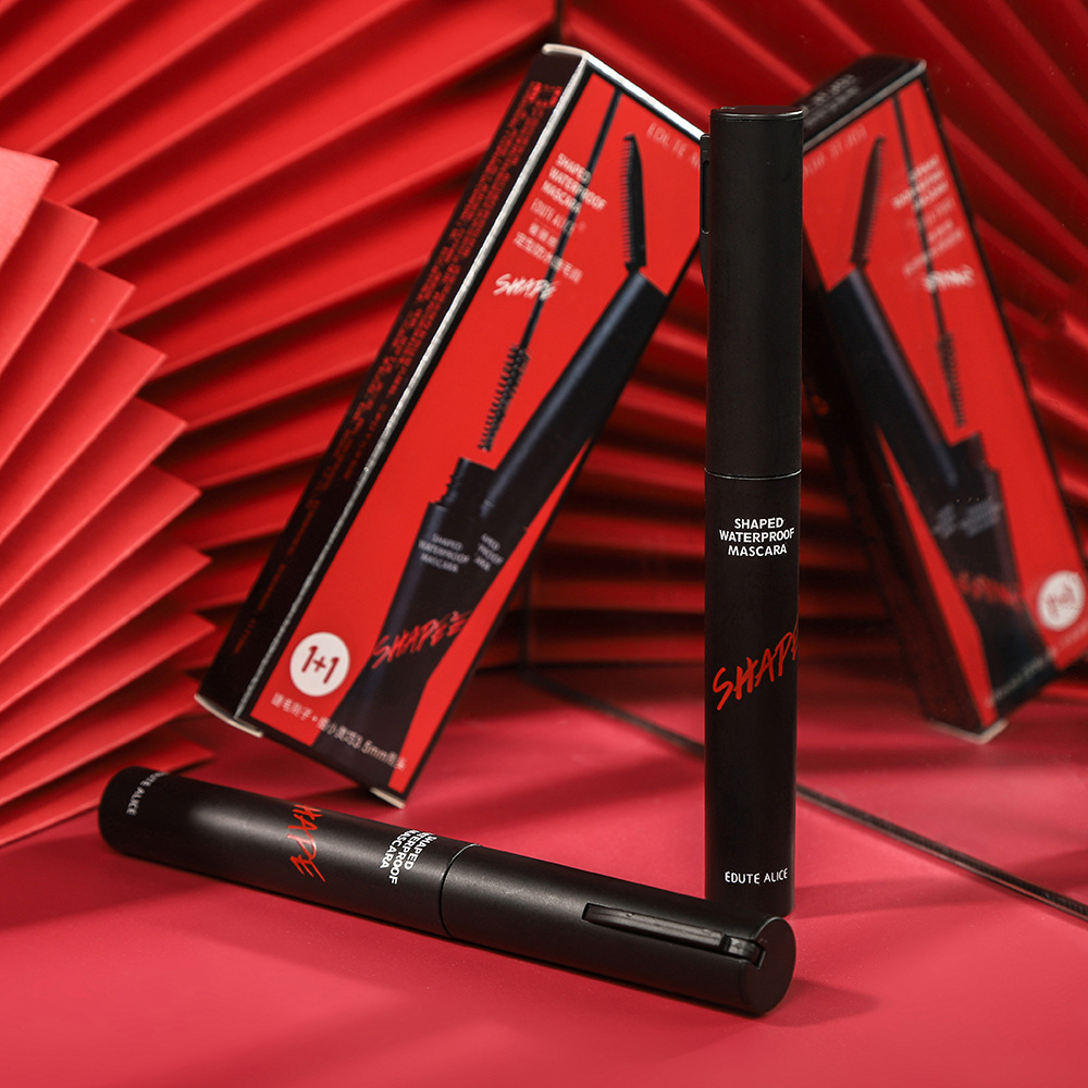 Maskara Primer Bulu Mata Tahan - Waterproof Mascara Wand ulasan dan harga