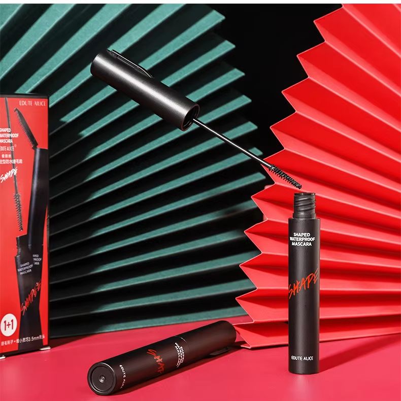 Maskara Primer Bulu Mata Tahan - Waterproof Mascara Wand ulasan dan harga