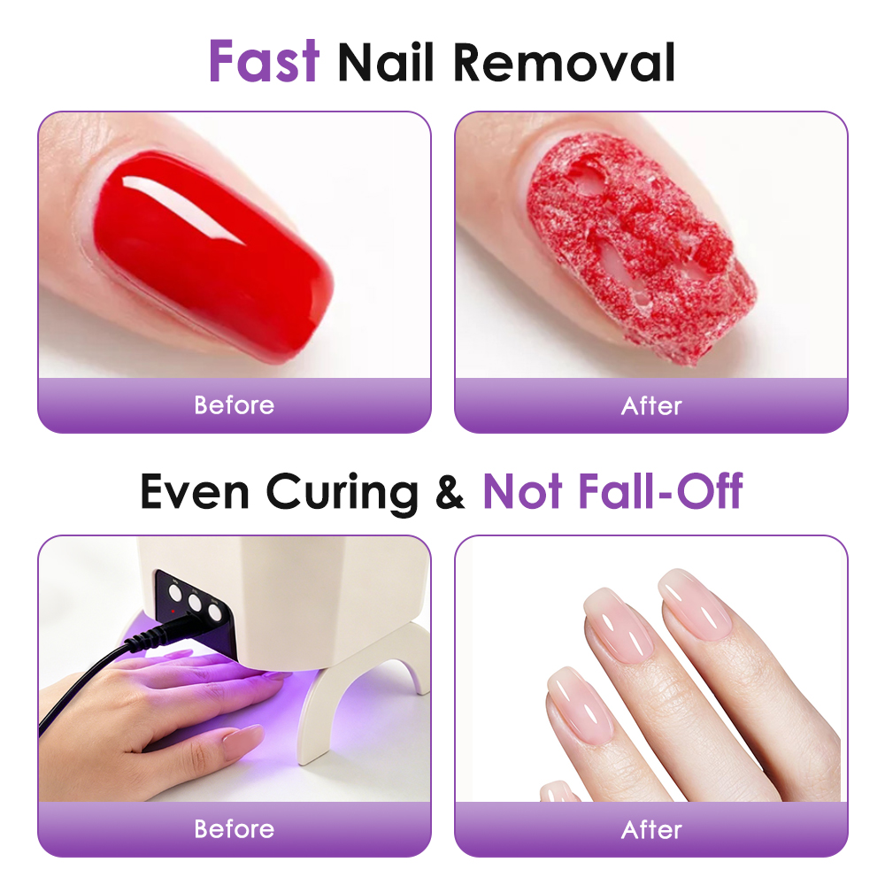 Mesin Penghilang Kuku Gel Elek - Uv Nail Lamp ulasan dan harga