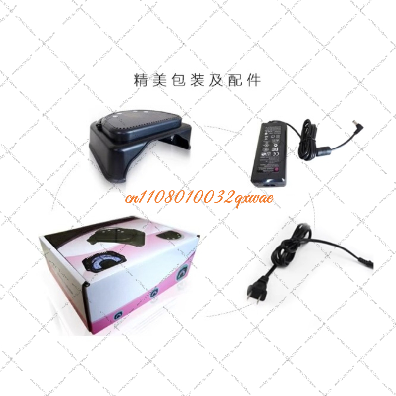 Lampu Pengering Kuku Profesion - Uv Nail Lamp ulasan dan harga