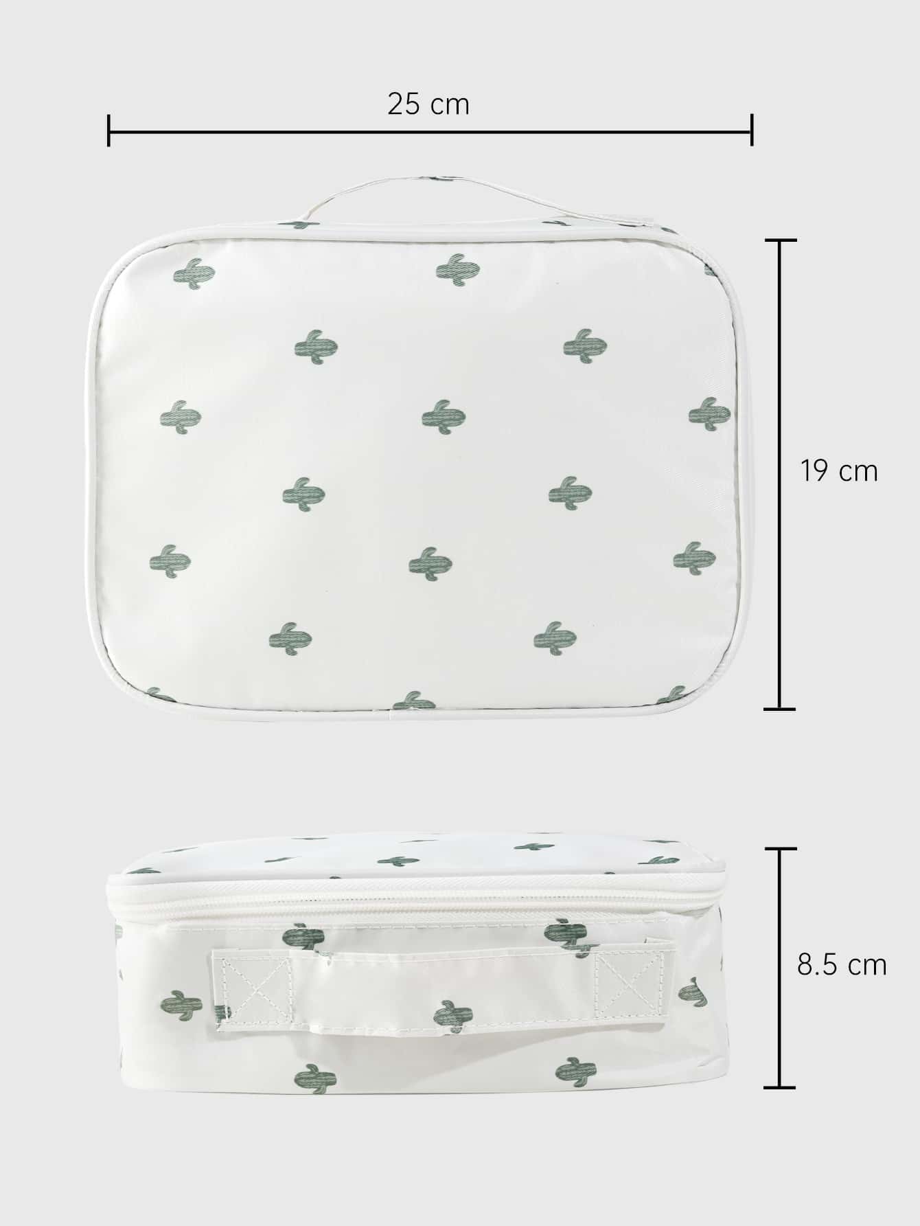 1 Buah Tas Kosmetik Tahan Air  - Beauty Makeup Bag ulasan dan harga