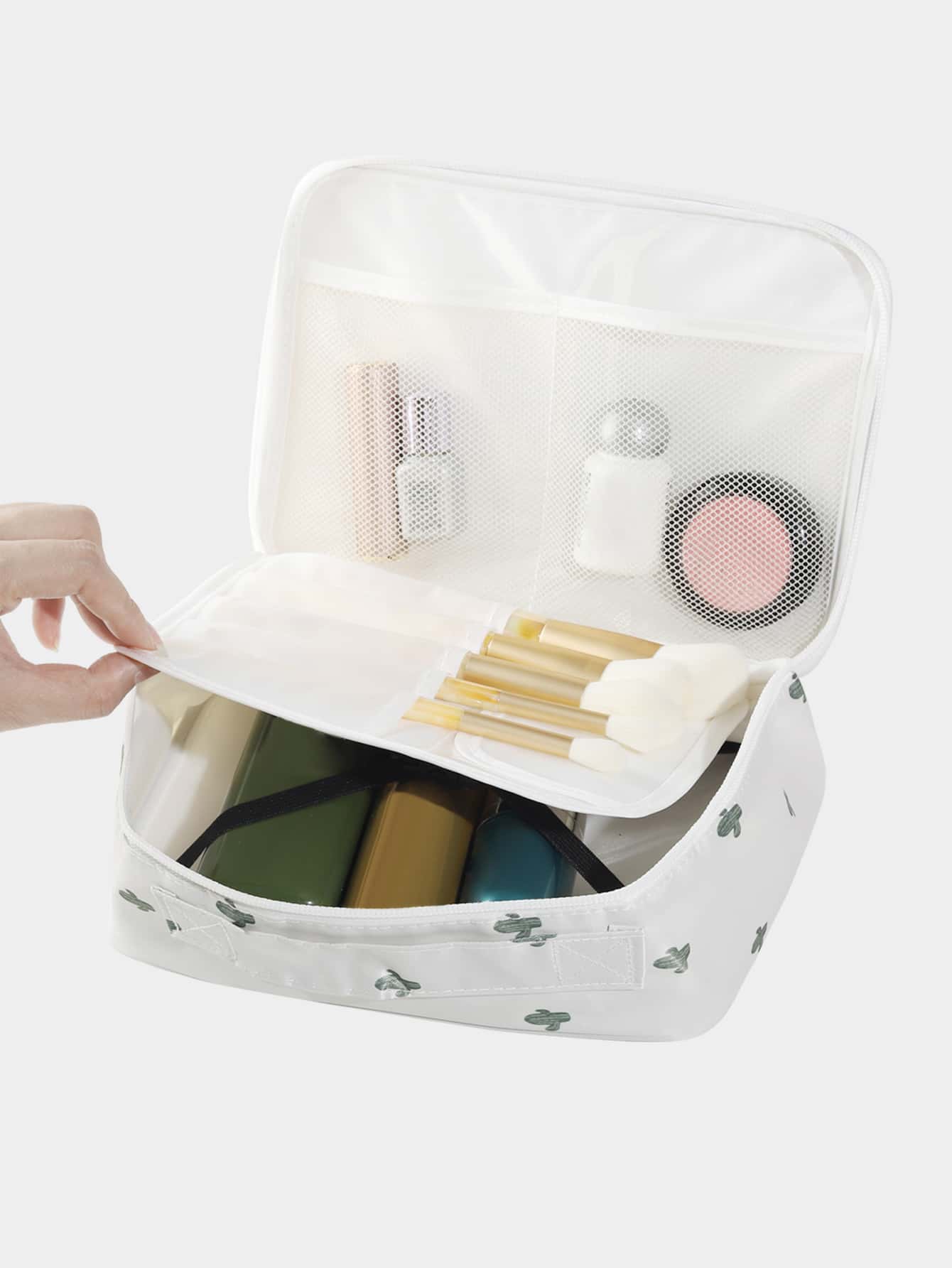 1 Buah Tas Kosmetik Tahan Air  - Beauty Makeup Bag ulasan dan harga