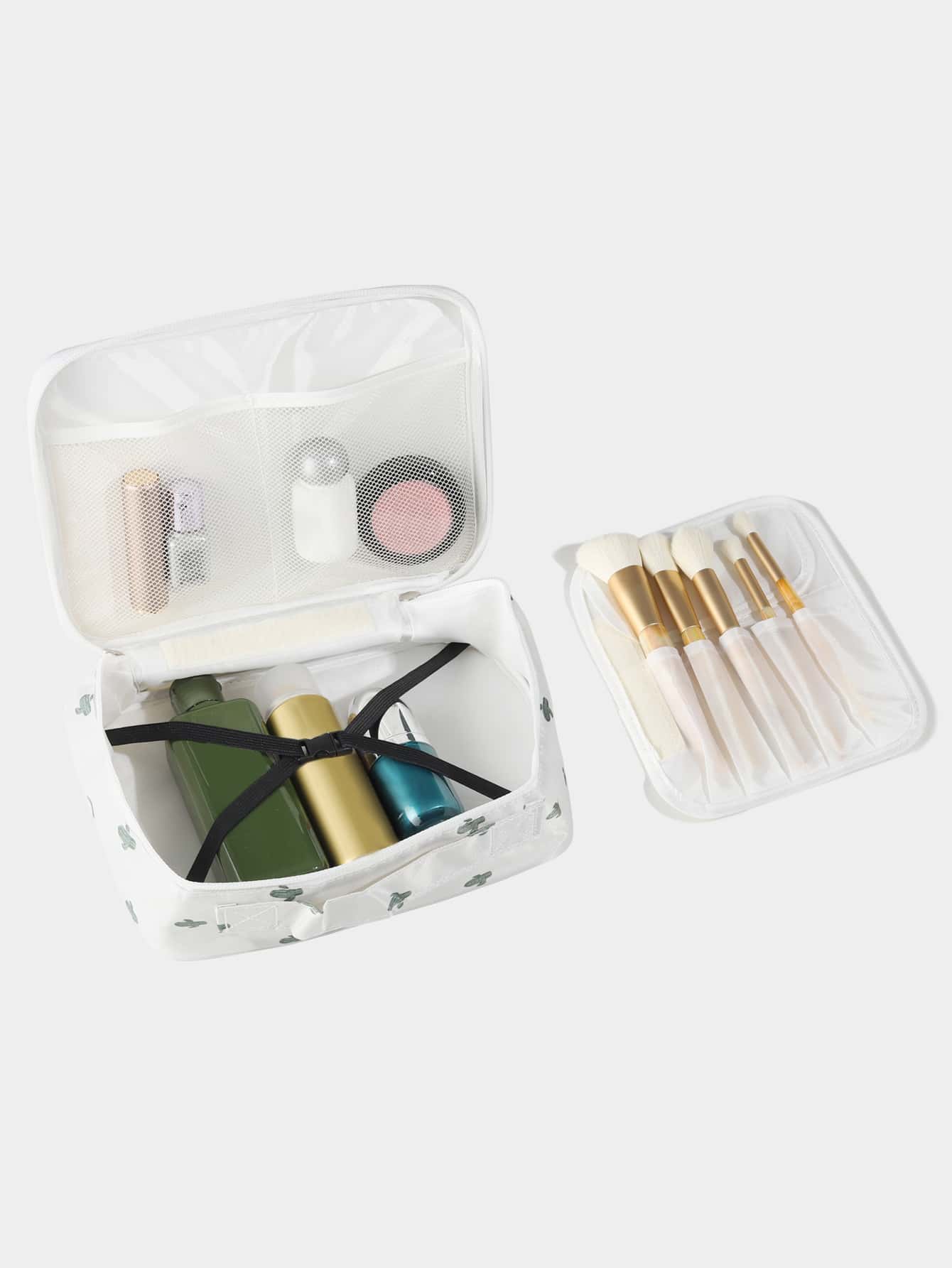 1 Buah Tas Kosmetik Tahan Air  - Beauty Makeup Bag ulasan dan harga