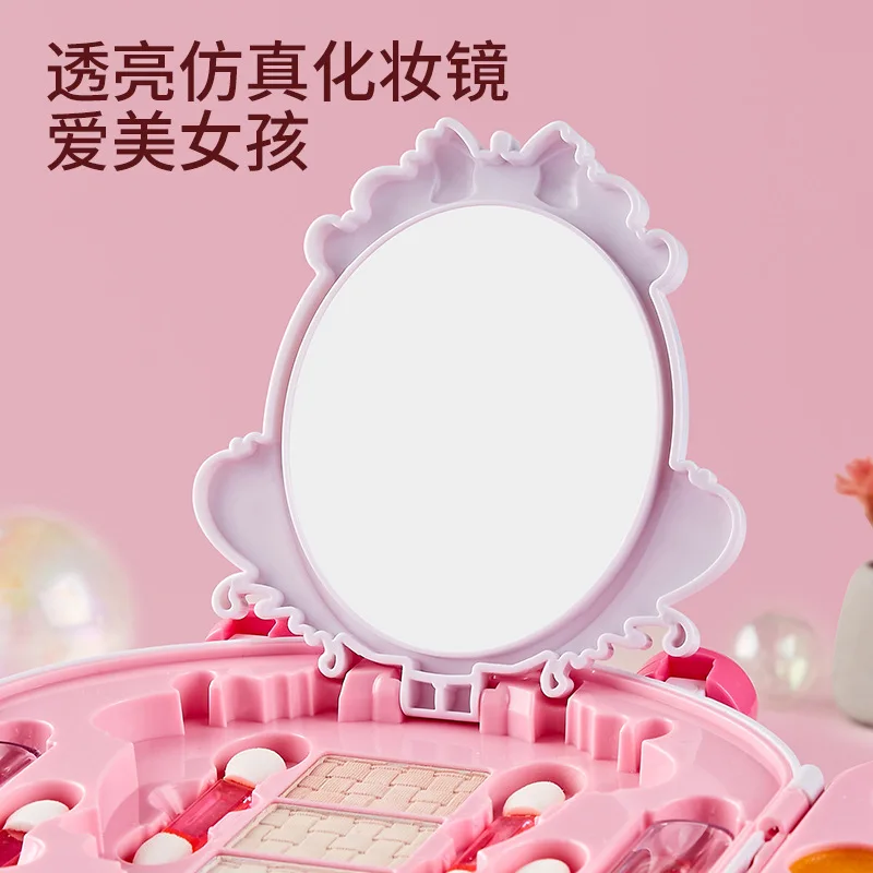 Mainan kosmetik aman untuk ana - Beauty Makeup Eyeshadow ulasan dan harga