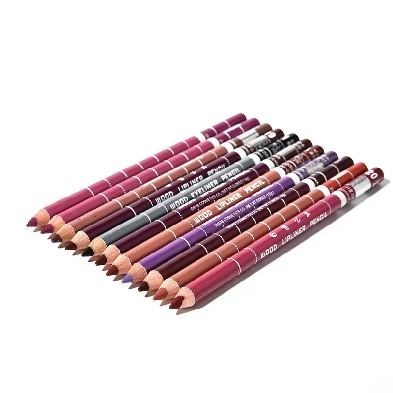 Pensil garis bibir berwarna hi - Lip Liner Pencil ulasan dan harga