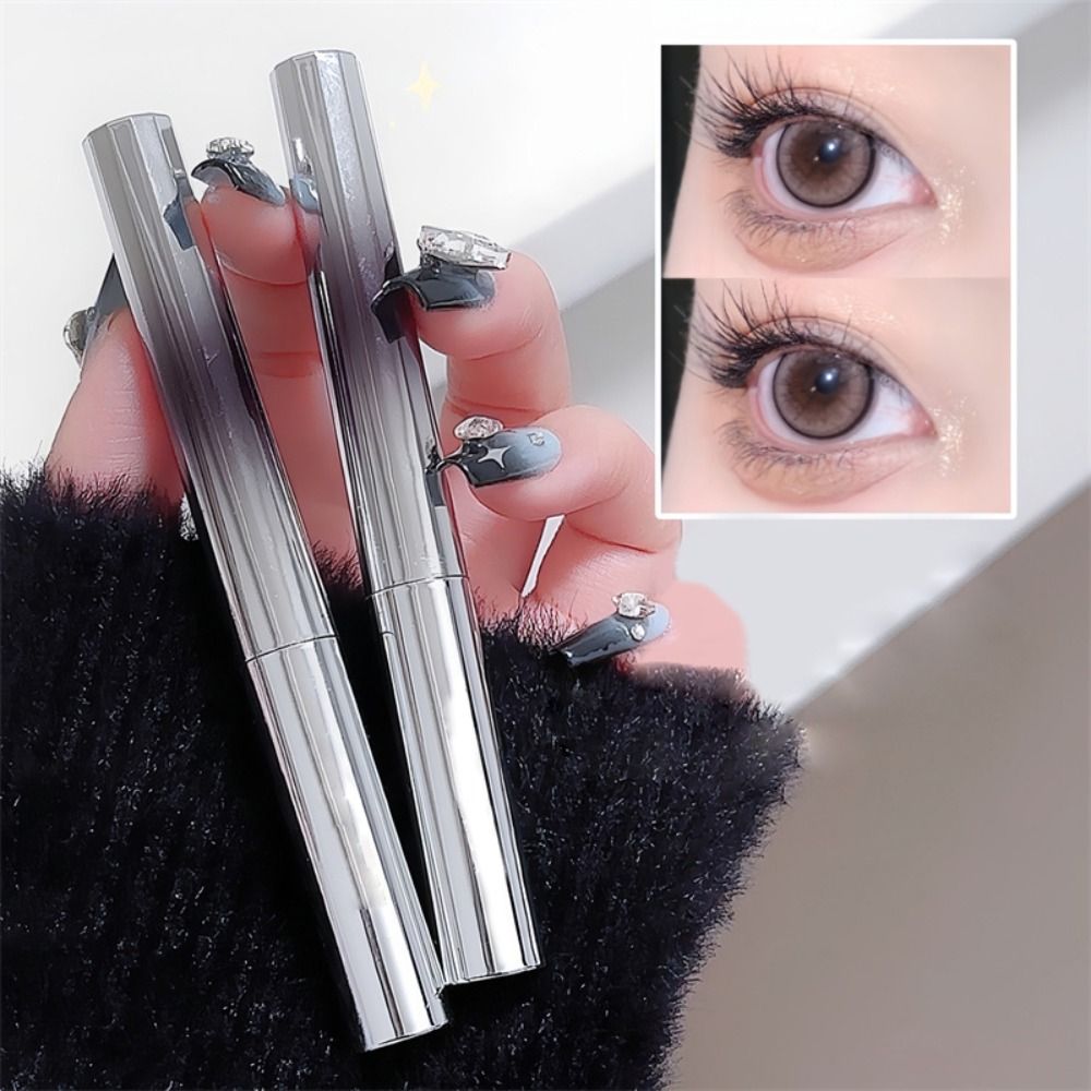 Maskara Hot Black Iron Wand Ta - Waterproof Mascara Wand ulasan dan harga