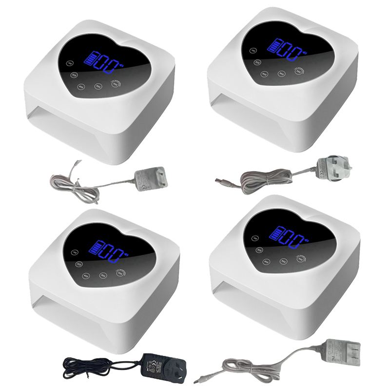 Lampu Seni Kuku Sensor Otomati - Uv Nail Lamp ulasan dan harga