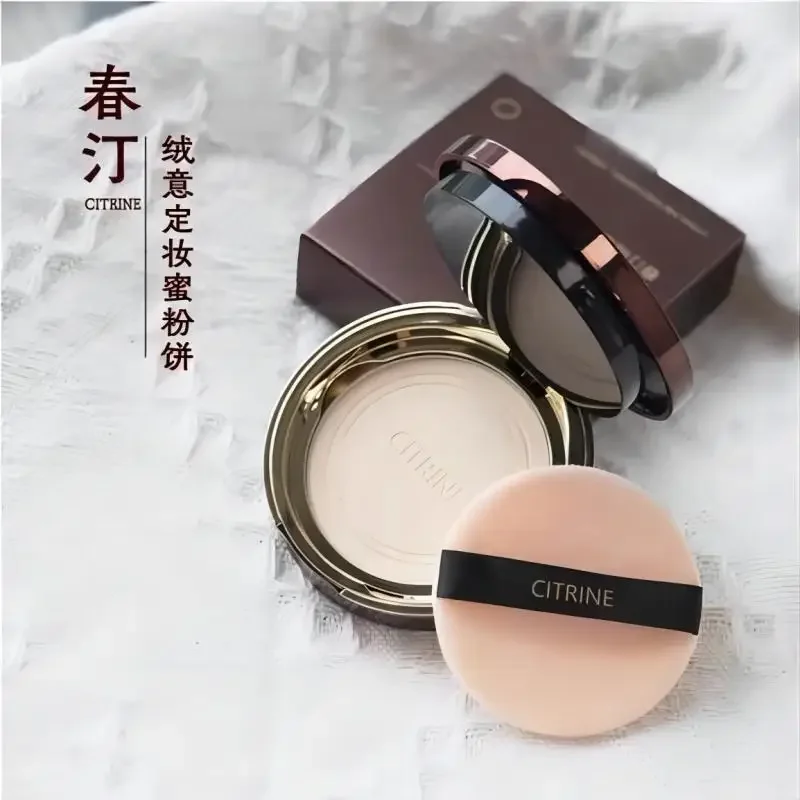Bedak CITRINE Loose Powder Pen - Beauty Makeup Korean ulasan dan harga