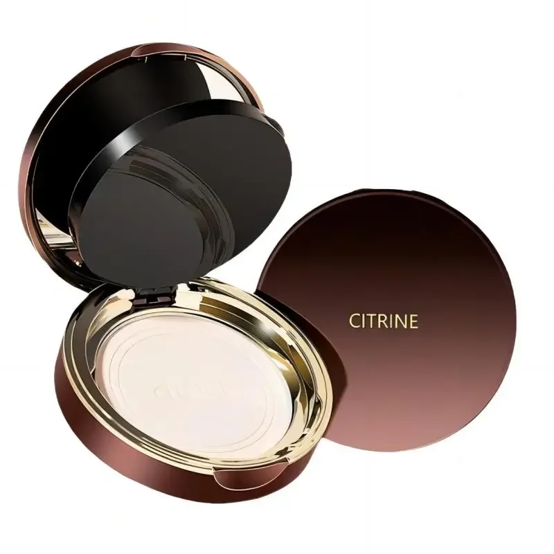 Bedak CITRINE Loose Powder Pen - Beauty Makeup Korean ulasan dan harga