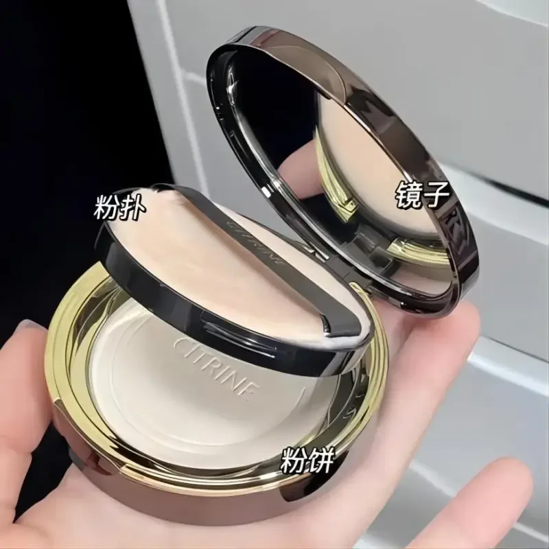 Bedak CITRINE Loose Powder Pen - Beauty Makeup Korean ulasan dan harga